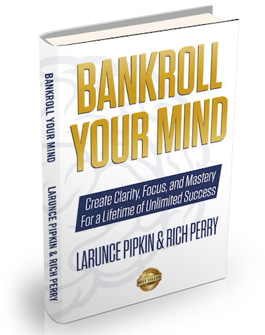 Bankroll Your Mind book