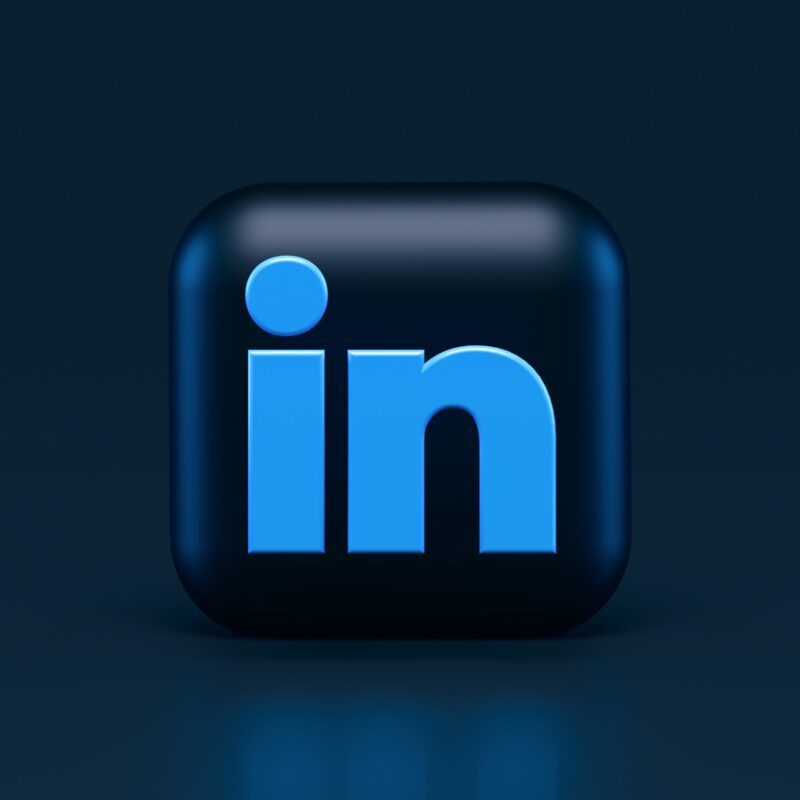 image of LinkedIn logo